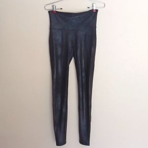 SPANX Black Leggings